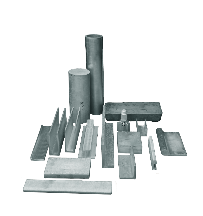 Air Worthy Aluminium Alloy Profiles