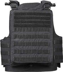 Modular Tactical Vest - Tac-II (FR)