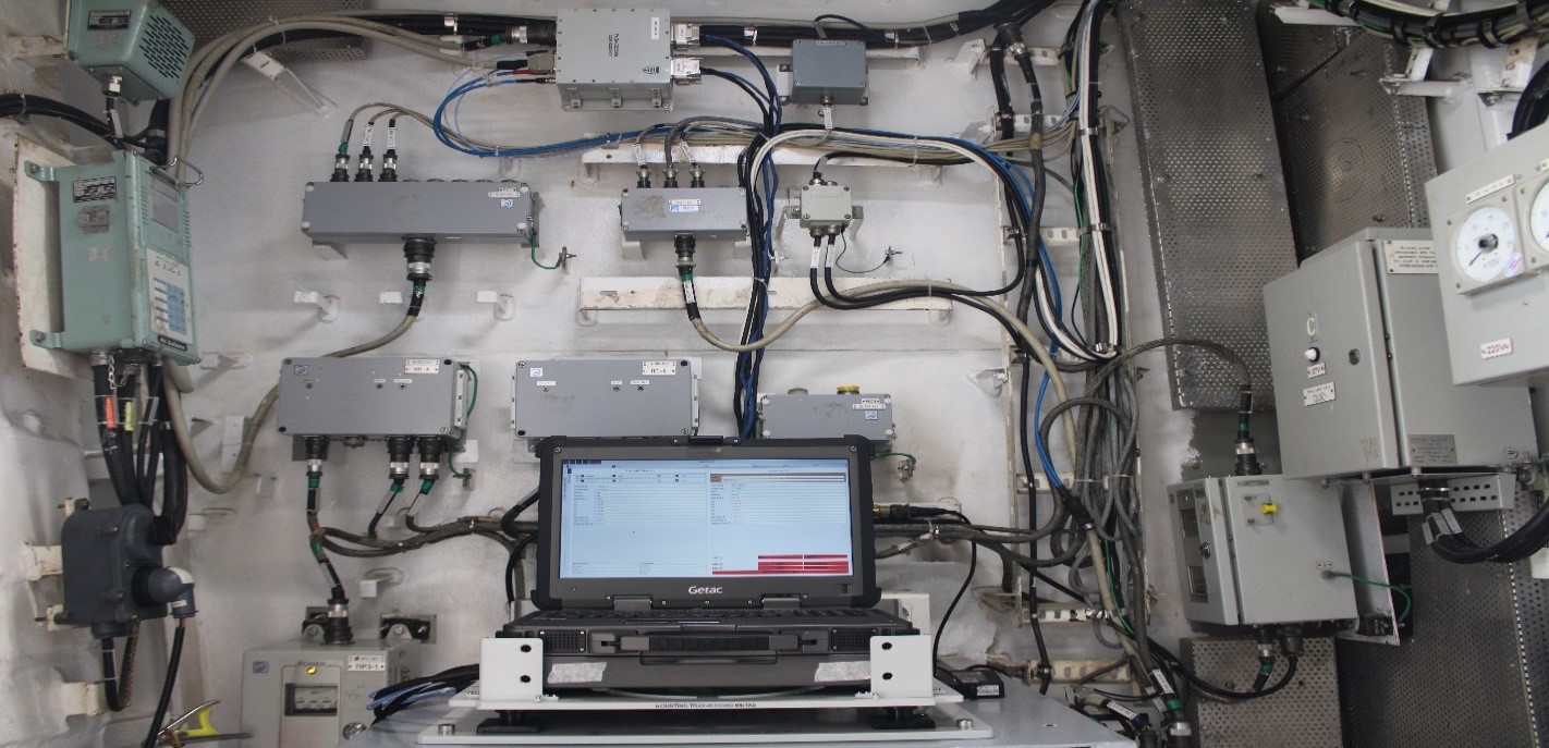 Wesee Engineered Transfer Alignment System (WETAS)